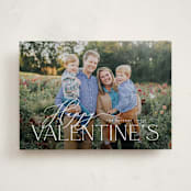 "Season for Love" - Valentine's Day Cards in Snow by Michelle Taylor - Front