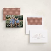 "Season for Love" - Valentine's Day Cards in Snow by Michelle Taylor - Assembled