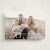 "Mini Hearts Frame" - Valentine's Day Cards in Lily by Stacey Meacham - Front