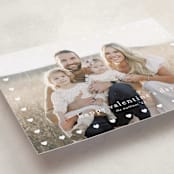 "Mini Hearts Frame" - Valentine's Day Cards in Lily by Stacey Meacham - Detail