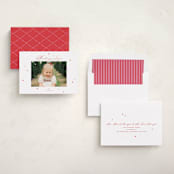 "Drops of Love" - Valentine's Day Cards in Scarlet by Leia Matt - Assembled