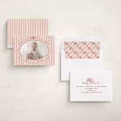 "Vintage Frame" - Valentine's Day Cards in Apple by Tamara Hilje - Assembled