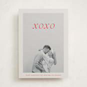 "Frankly" - Valentine's Day Cards in Cardinal by Ani Somi - Front