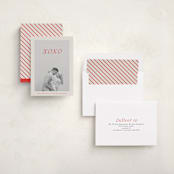 "Frankly" - Valentine's Day Cards in Cardinal by Ani Somi - Assembled