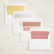 "Gibson" - Valentine's Day Cards in Candy by Pati Cascino - Envelope Liner Options