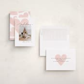 "Little Keepsake" - Valentine's Day Cards in Kiss by Pixel and Hank - Assembled