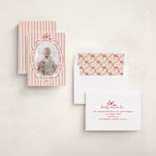 "Vintage Frame" - Valentine's Day Cards in Apple by Tamara Hilje - Assembled