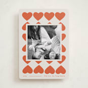 "Heart of Hearts" - Valentine's Day Cards in Sweetheart by Blustery August - Front