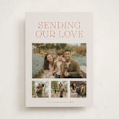 "Westfield" - Valentine's Day Cards in Sweetheart by Blustery August - Front