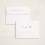 "Westfield" - Valentine's Day Cards in Sweetheart by Blustery August - FREE Recipient Addressing