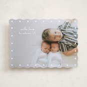 "Surrounded by love" - Valentine's Day Cards in Moon by Claudia Orengo - Front