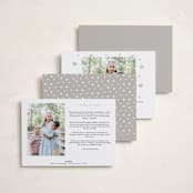 "Surrounded by love" - Valentine's Day Cards in Moon by Claudia Orengo - Back of Card Options