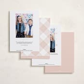 "Sealed With Kisses" - Valentine's Day Cards in Sugar by Susan Zinader - Back of Card Options