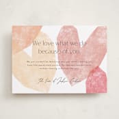"Love What We Do" - Valentine's Day Cards in Tutti Frutti by Corinne Malesic - Front
