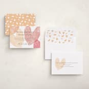 "Love What We Do" - Valentine's Day Cards in Tutti Frutti by Corinne Malesic - Assembled