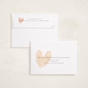 "Love What We Do" - Valentine's Day Cards in Tutti Frutti by Corinne Malesic - FREE Recipient Addressing
