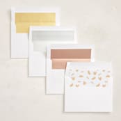 "Love What We Do" - Valentine's Day Cards in Tutti Frutti by Corinne Malesic - Envelope Liner Options