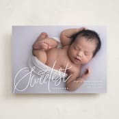 "The Sweetest Valentine" - Valentine's Day Cards in Sweet by Erin German - Front