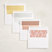 "The Sweetest Valentine" - Valentine's Day Cards in Sweet by Erin German - Envelope Liner Options