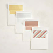 "Floral Heart" - Valentine's Day Cards in Romance by Erin German - Envelope Liner Options