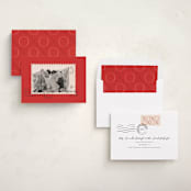 "Postage" - Valentine's Day Cards in Rouge by Jennifer Lew - Assembled
