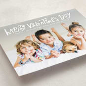 "Playful Valentine type" - Valentine's Day Cards in Lily by Creo Study - Detail