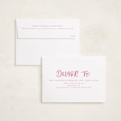 "Playful Valentine type" - Valentine's Day Cards in Lily by Creo Study - FREE Recipient Addressing