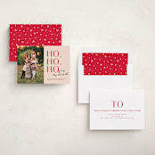 "A Little Late" - Valentine's Day Cards in Blush by Erica Krystek - Assembled
