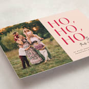 "A Little Late" - Valentine's Day Cards in Blush by Erica Krystek - Detail
