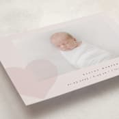 "One Big Heart" - Valentine's Day Cards in Blush by Maja Cunningham - Detail