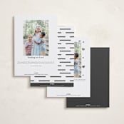 "Love Story" - Valentine's Day Cards in Pearl by Christie Garcia - Back of Card Options