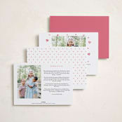 "kolacky" - Valentine's Day Cards in Crystal by chocomocacino - Back of Card Options