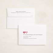 "kolacky" - Valentine's Day Cards in Crystal by chocomocacino - FREE Recipient Addressing
