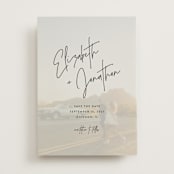 "Marked" - Vellum Overlays in Ink by JoAnn Jinks - Vellum with Card