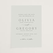 "Classy Type" - Vellum Overlays in Lily by Hooray Creative - Vellum Overlay