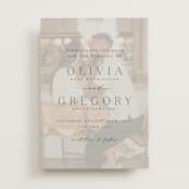 "Classy Type" - Vellum Overlays in Lily by Hooray Creative - Vellum with Card