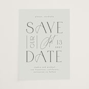 "Cordially" - Vellum Overlays in Cream by Ana de Sousa - Vellum Overlay
