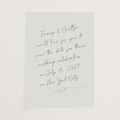 "Ink scribble" - Vellum Overlays in Navy by Adelyn T. - Vellum Overlay
