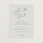 "Beautifully Scripted" - Vellum Overlays in Noir by Hooray Creative - Vellum Overlay
