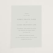 "A Thousand Years" - Vellum Overlays in Licorice by Design Lotus - Vellum Overlay