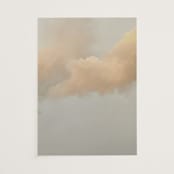 "Softness" - Vellum Overlays in Fog by Christa Kimble - Vellum Overlay