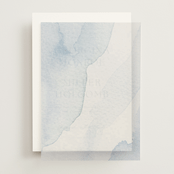 "Flow" - Vellum Overlays in Lagoon by Creo Study - Front