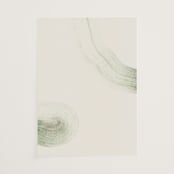 "gentleness" - Vellum Overlays in Spring by Sumak Studio - Vellum Overlay
