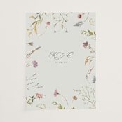 "Untied" - Vellum Overlays in Sherbert by Erin Hodges - Vellum Overlay