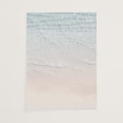 "Gradient State of Mind" - Vellum Overlays in Ocean Blue by Tania Medeiros - Vellum Overlay
