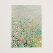 "English Garden" - Vellum Overlays in Evergreen by Lindsay Megahed - Vellum Overlay
