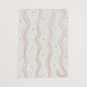 "Modern Fairy Tale" - Vellum Overlays in Rose by Helena Vitto - Vellum Overlay