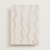 "Modern Fairy Tale" - Vellum Overlays in Rose by Helena Vitto - Vellum with Card
