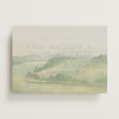 "The Vow" - Vellum Overlays in Meadow by Elly - Vellum with Card