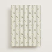 "Summer Fields" - Vellum Overlays in Petal by Lisa Joanna Harrison - Vellum with Card